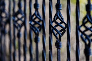fence-railing-wrought-iron-barrier-51002